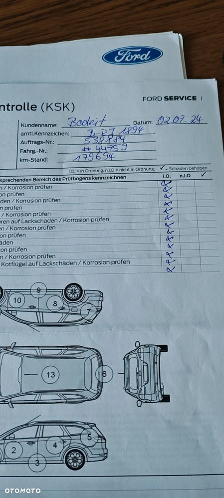 Ford Mondeo 2.0 EcoBoost Titanium - 23