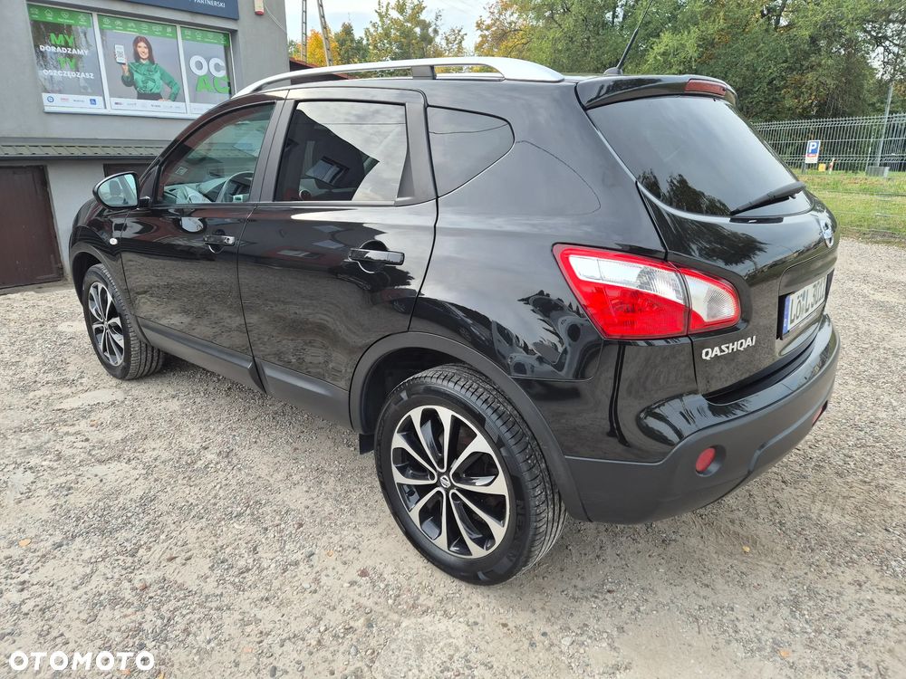 Nissan Qashqai - 4
