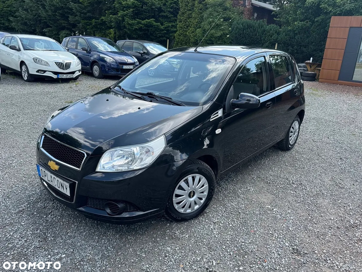Chevrolet Aveo - 2