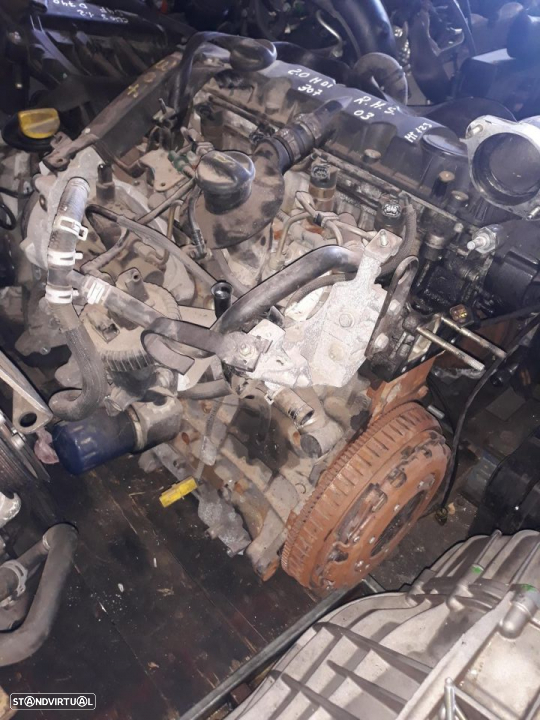 PEUGEOT 307 2.0 HDI MOTOR RHS MT123 - 2