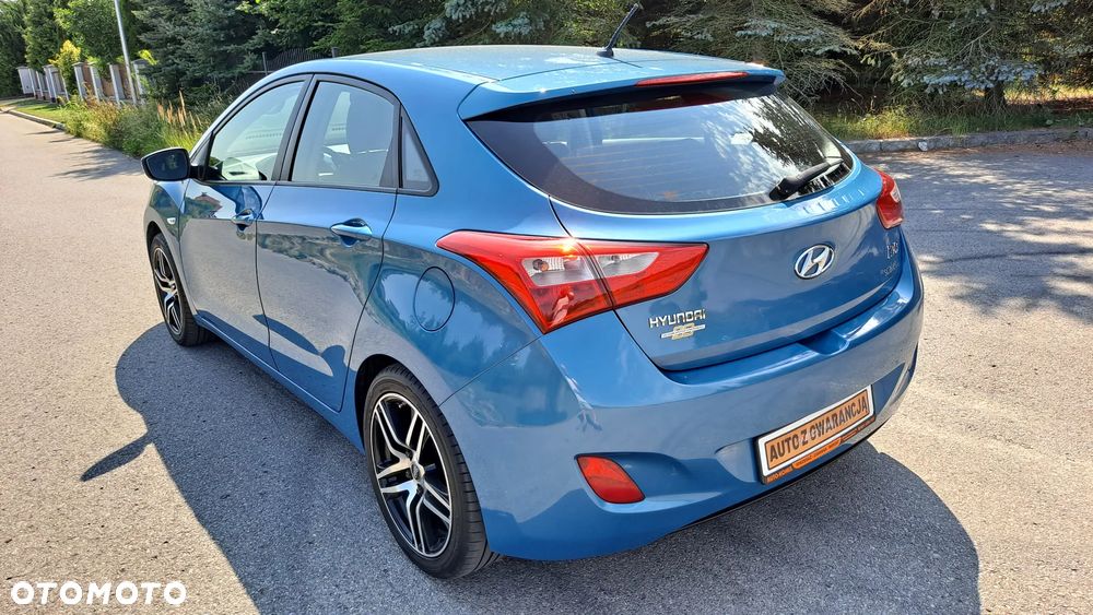 Hyundai i30 1.4 Intro Edition - 18