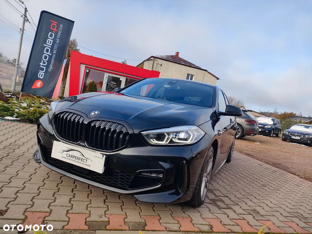 BMW Seria 1 118d Edition M Sport Shadow - 7