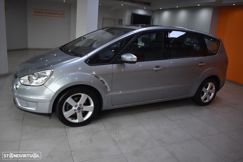 Ford S-Max 2.0 TDCi Trend 7L - 6