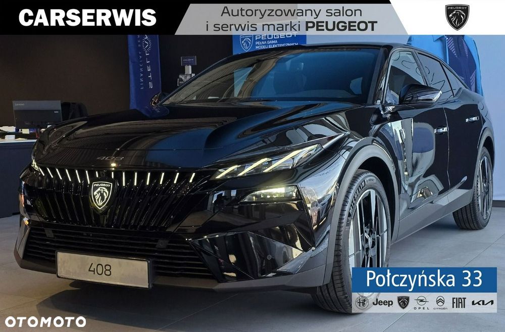 Peugeot 408