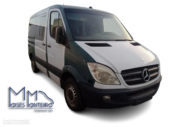 PEÇAS Mercedes Sprinter 215 CDI, 2010, Motor OM 646 - 2