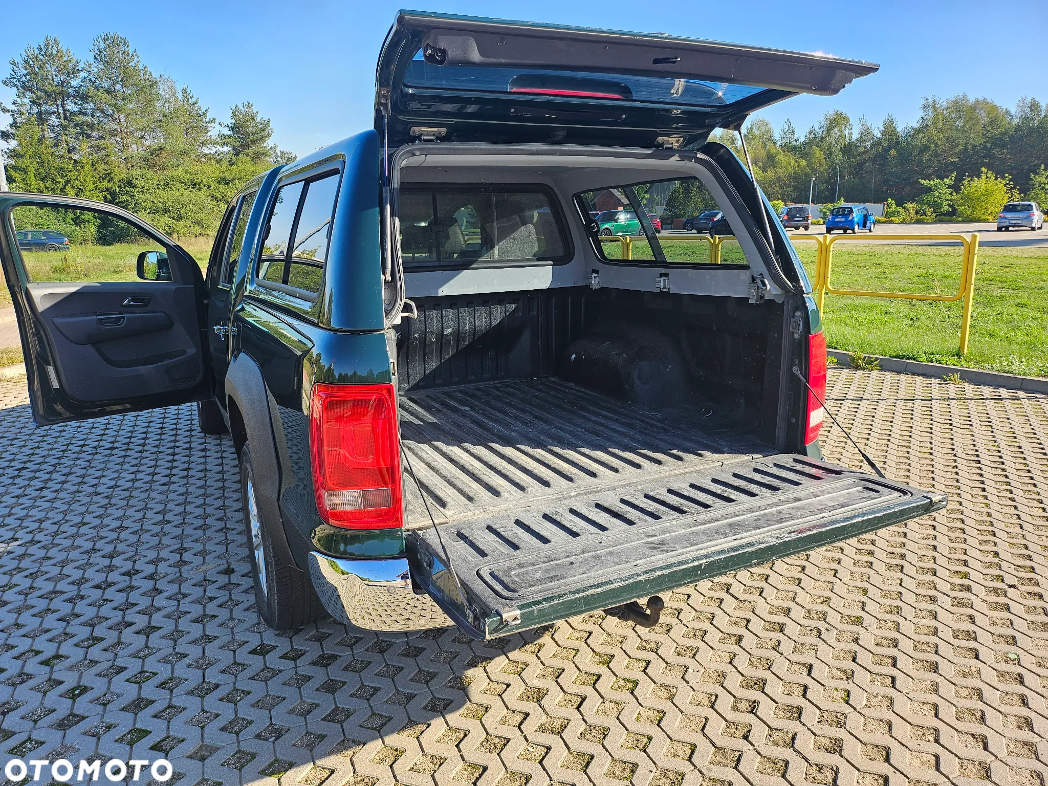 Volkswagen Amarok - 8