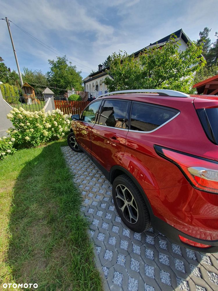 Ford Kuga 1.5 EcoBoost FWD Edition ASS GPF - 9