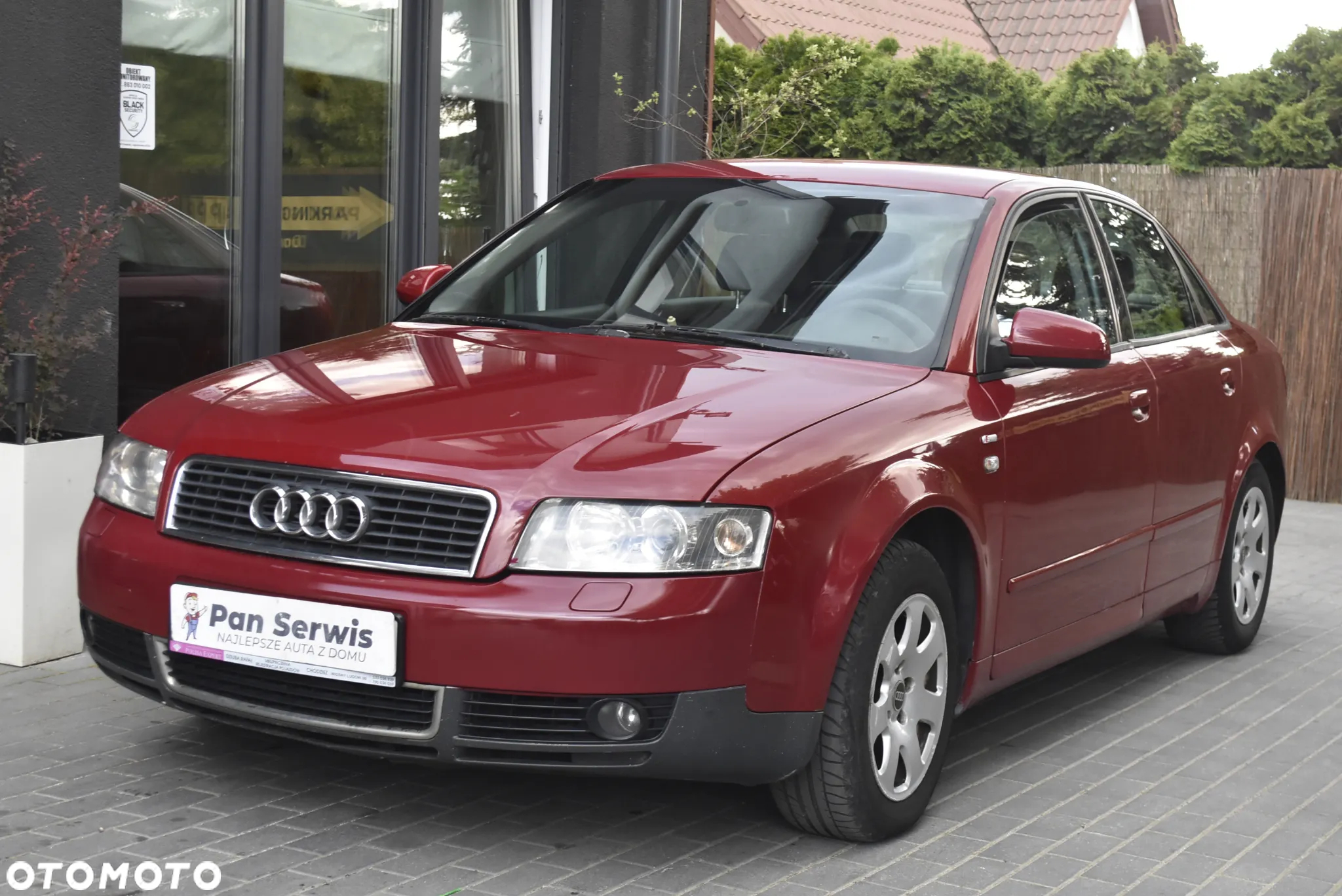 Audi A4 1.9 TDI - 15