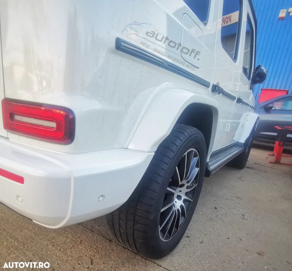 Bara fata Mercedes G-Class W463 / W464 (2018+) G63 Design - 8