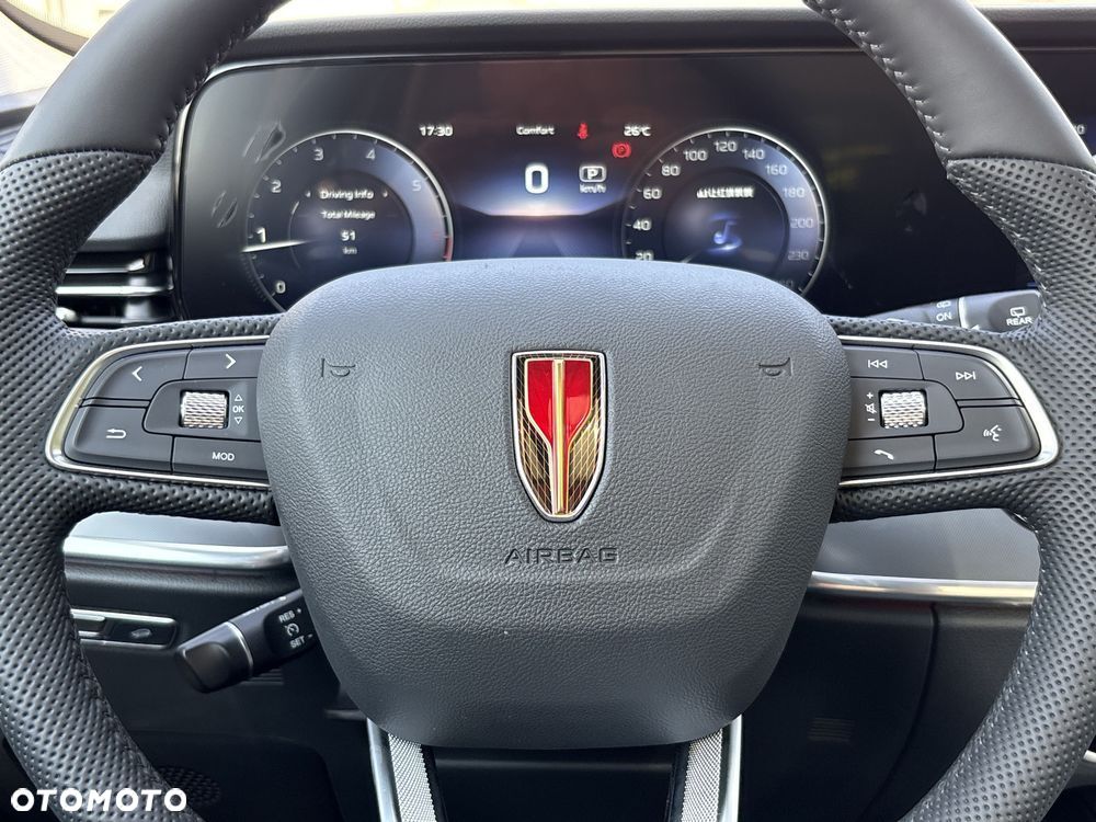 Hongqi HS5 2.0T Executive AWD - 18