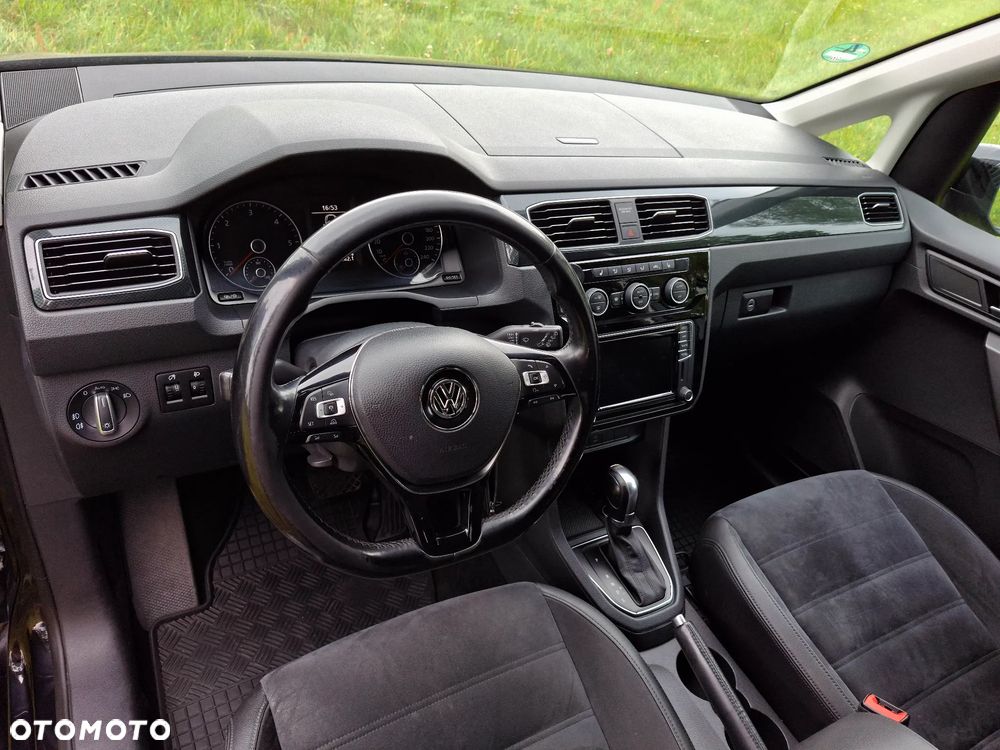 Volkswagen Caddy 2.0 TDI Highline DSG - 11