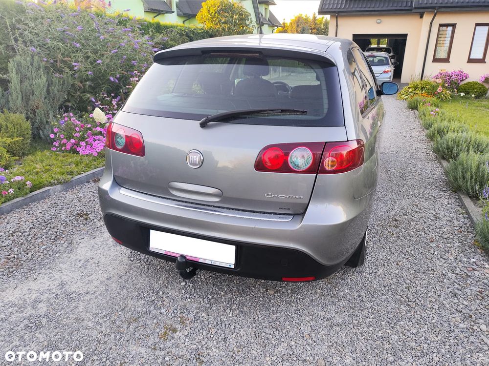Fiat Croma 1.9 JTD Business - 28