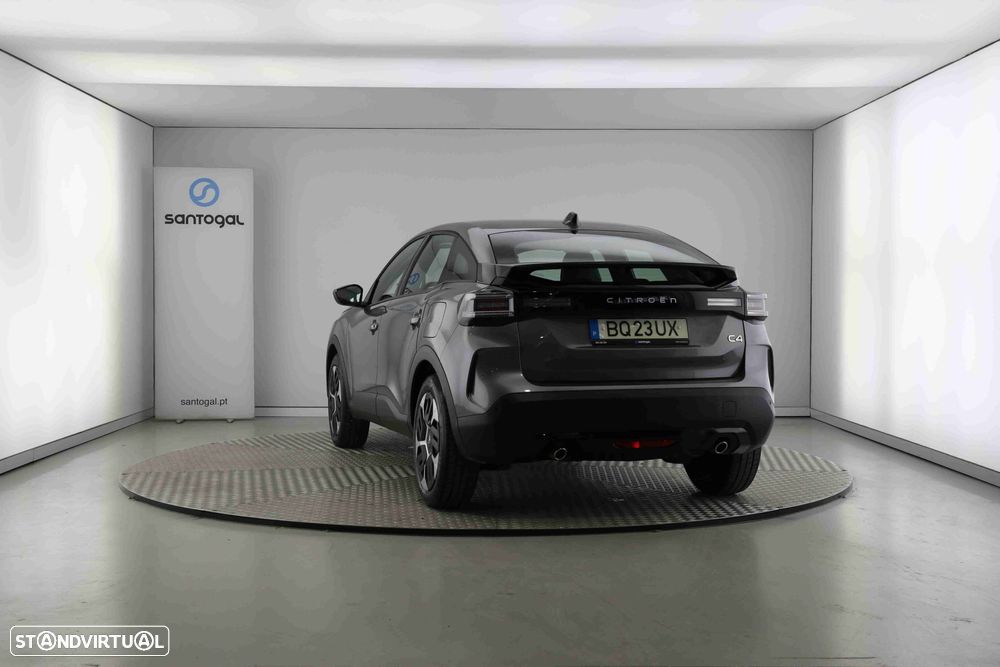 Citroën C4 1.2 Hybrid Plus e-DSC6 - 10