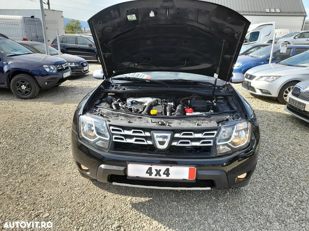 Dacia Duster dCi 110 FAP 4x4 Prestige - 6