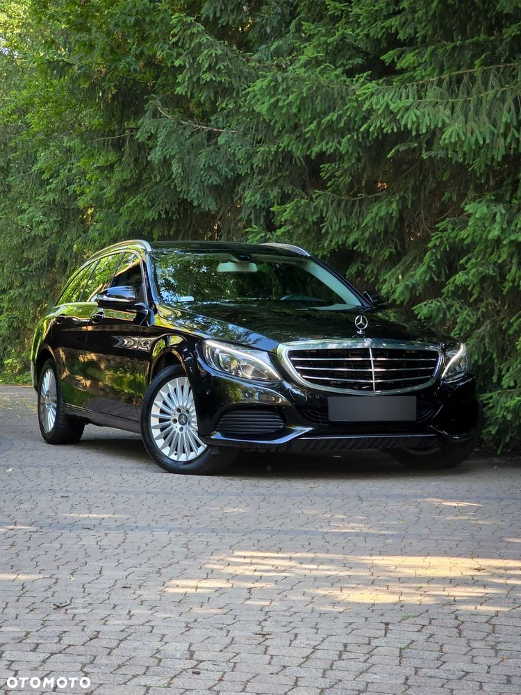 Mercedes-Benz Klasa C 200 7G-TRONIC - 4