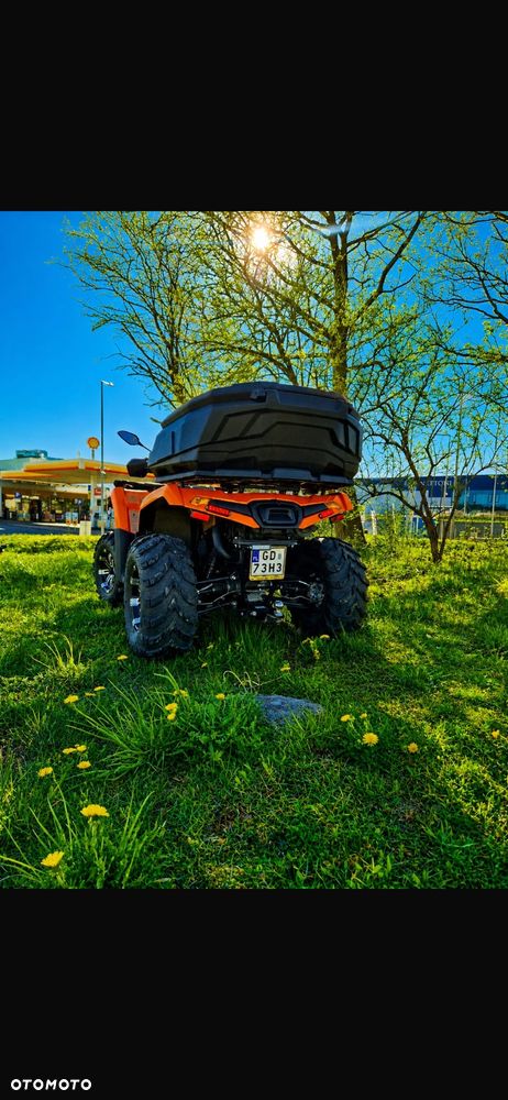 CFMoto CForce - 4