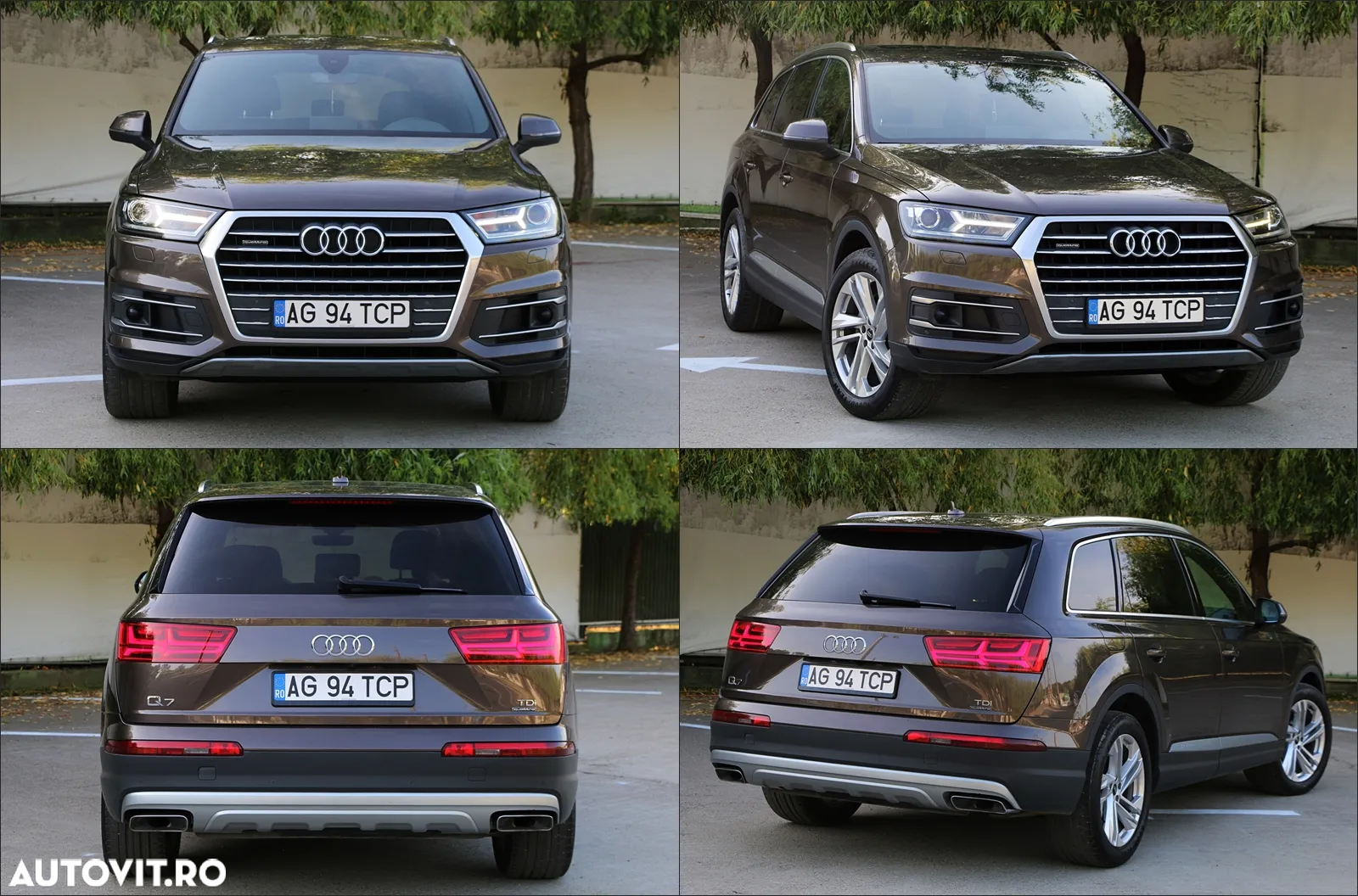 Audi Q7 3.0 50 TDI quattro Tiptronic - 7