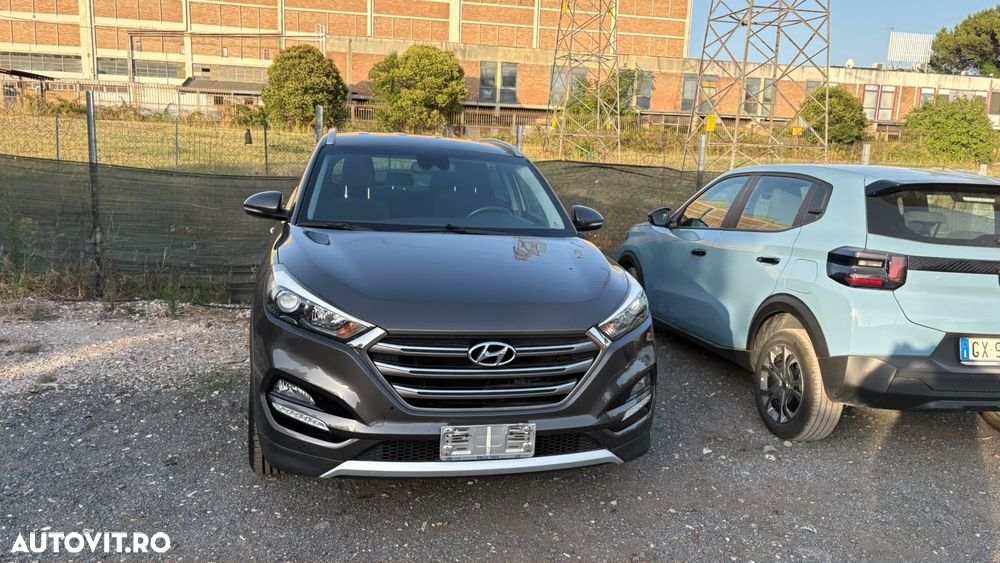 Hyundai Tucson - 5