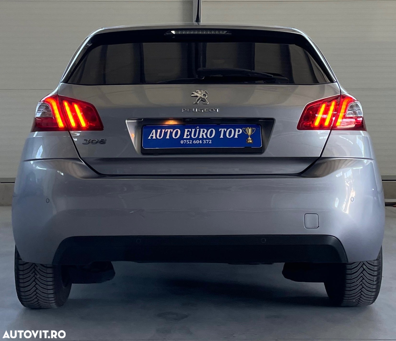 Peugeot 308 1.5 BlueHDi FAP STT Allure - 7