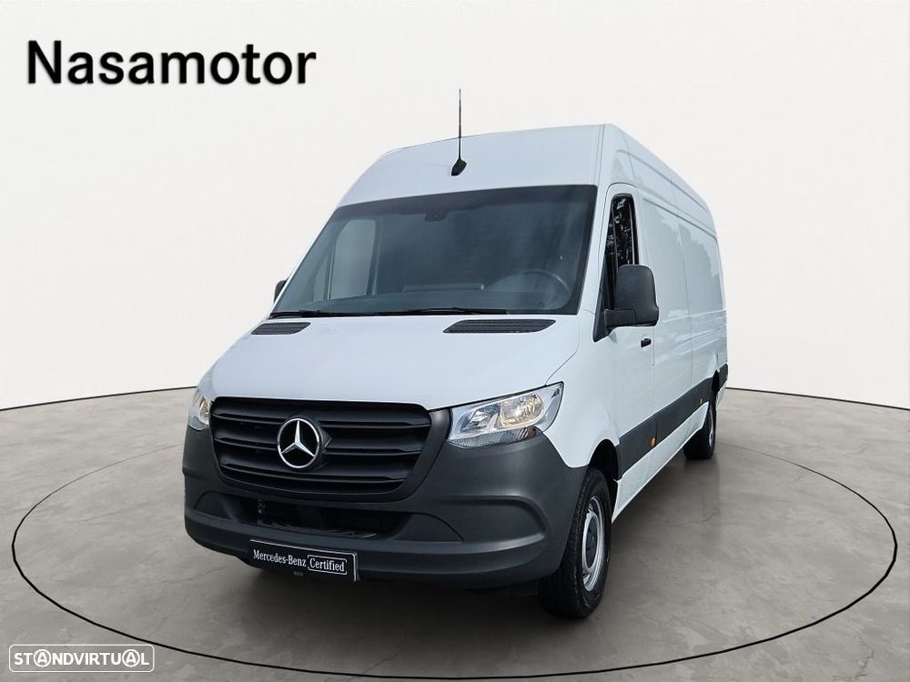 Mercedes-Benz SPRINTER DIESEL 18-24 317 CDI/43 - 4