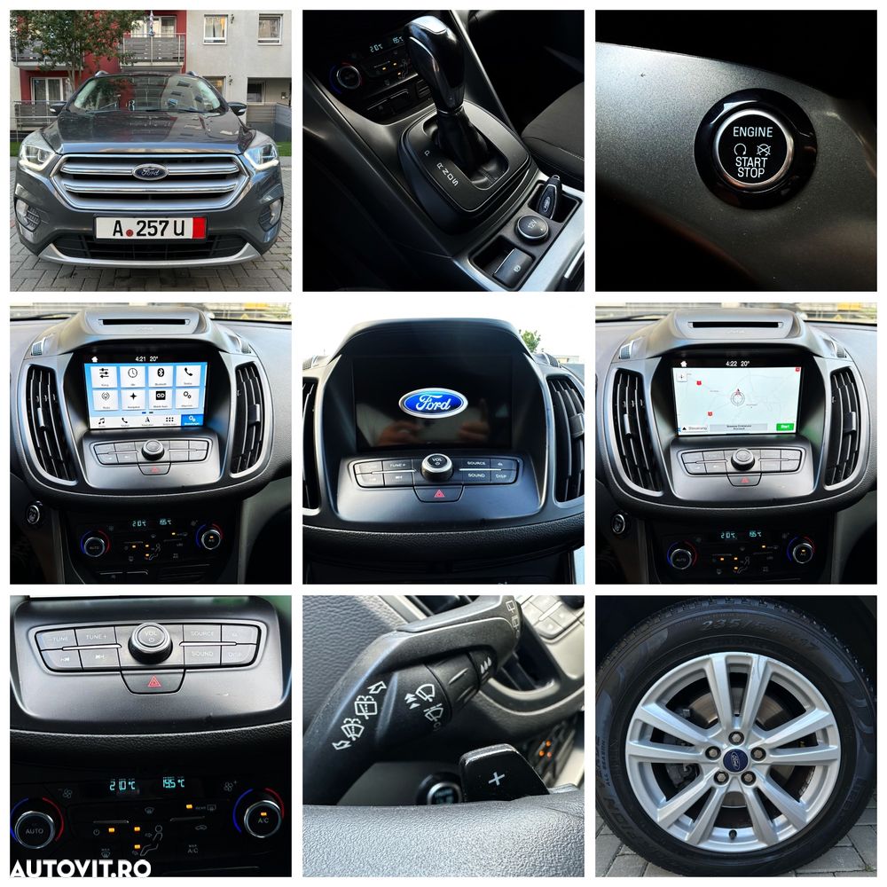 Ford Kuga 2.0 TDCi 4x4 Aut. Business Edition - 8