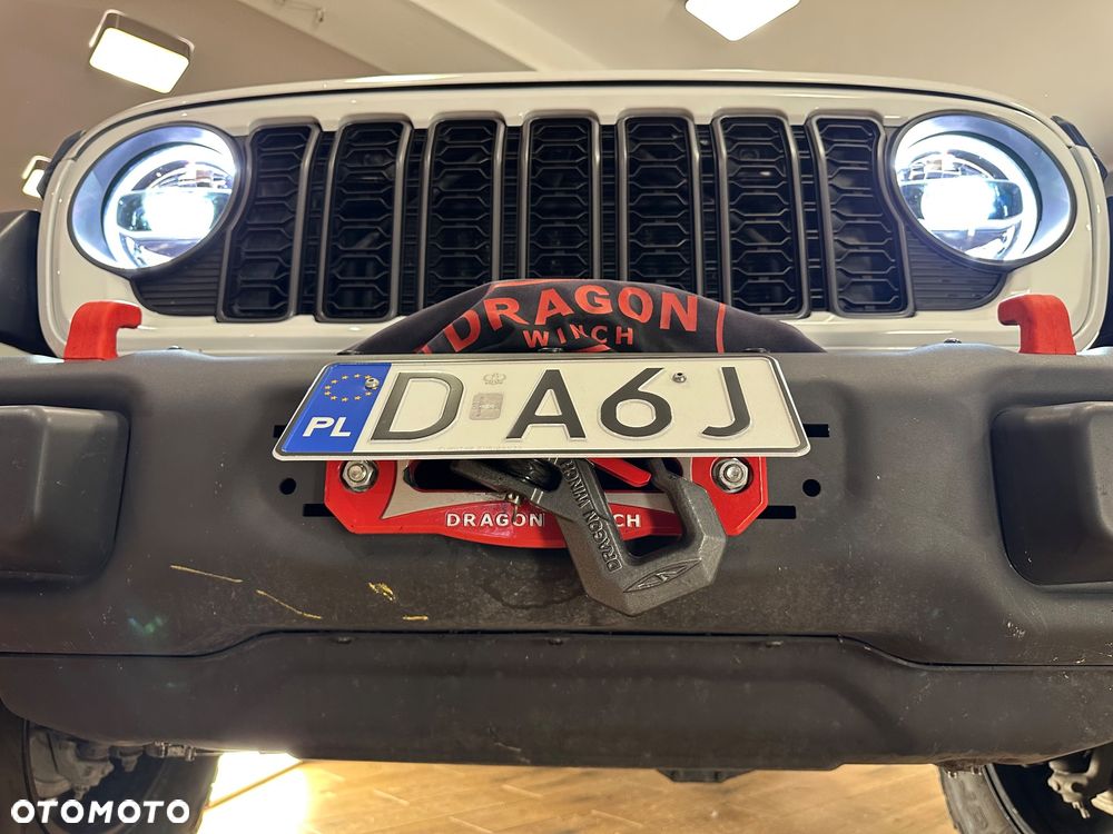 Jeep Wrangler 3.6 Unlim Moab - 22