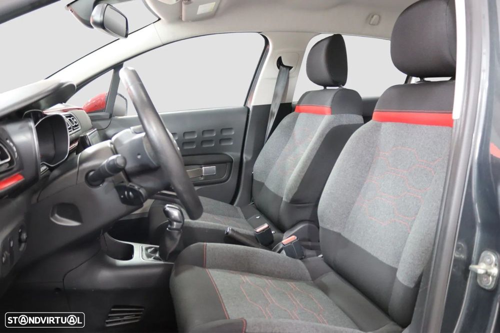 Citroën C3 1.2 PureTech Shine EAT6 - 12