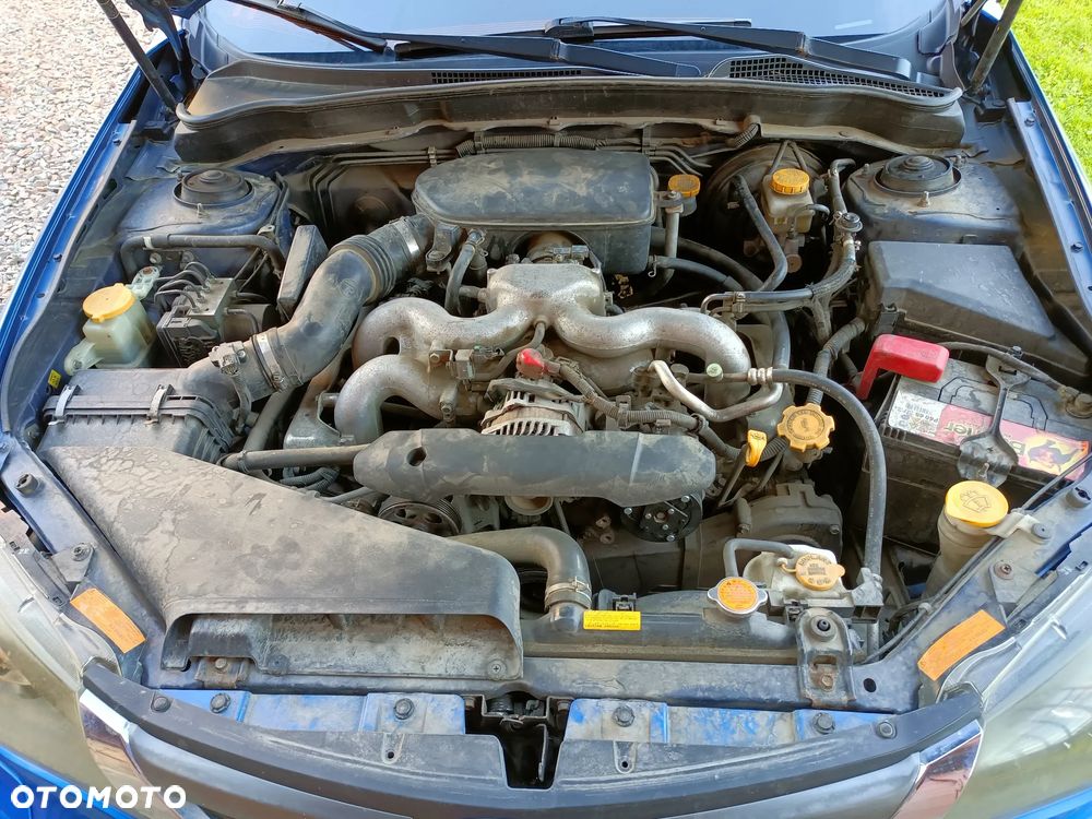 Subaru Impreza 2.0 RA Euro5 - 12