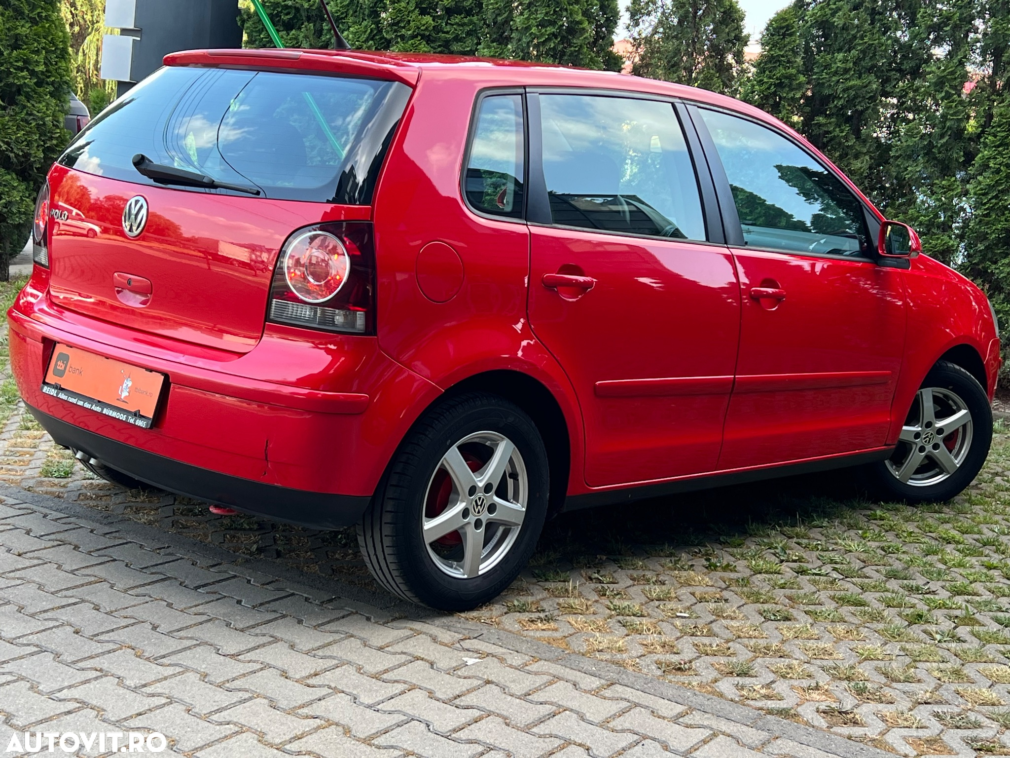 Volkswagen Polo 1.4 TDI Attractive - 17
