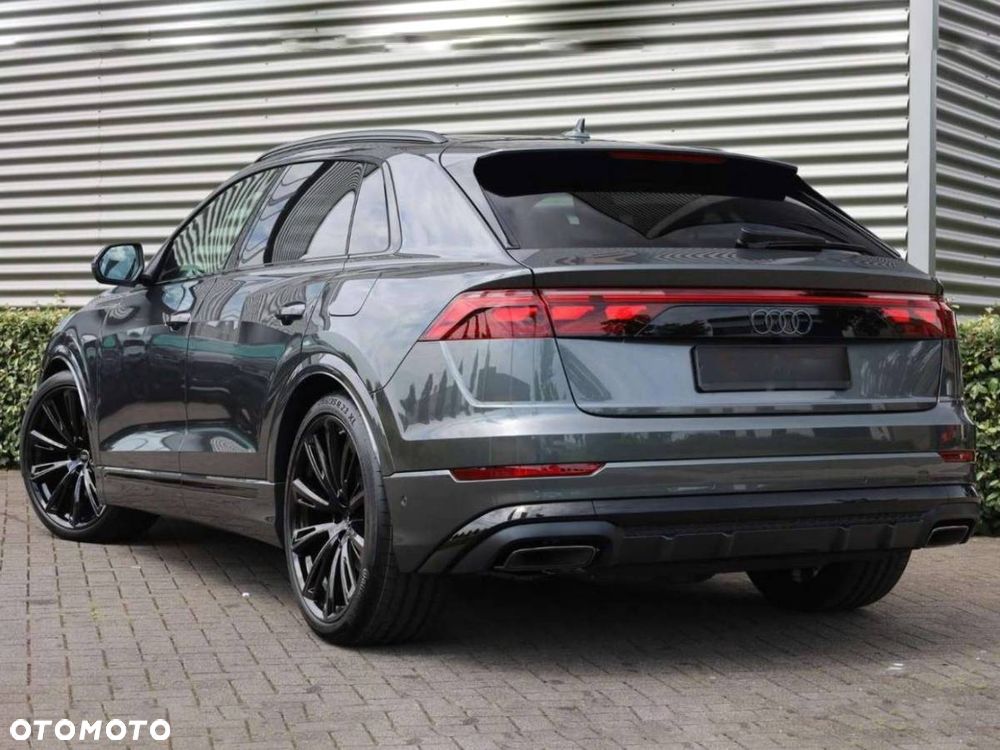 Audi Q8 TDI mHEV 210 kW Quattro Tiptronic - 2