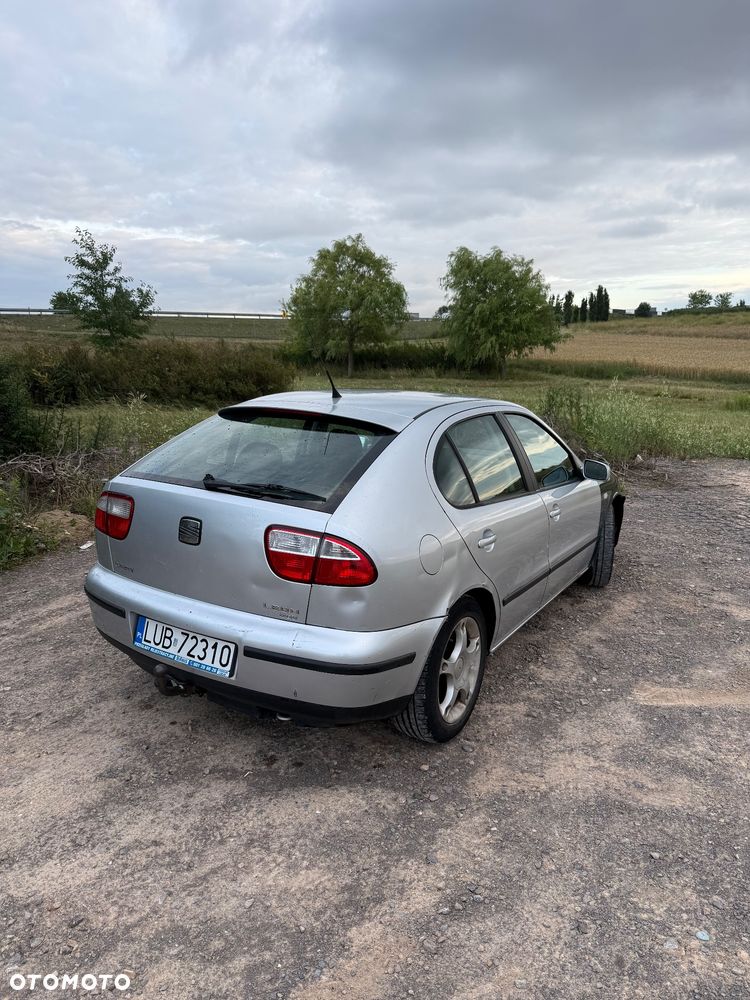 Seat Leon - 4