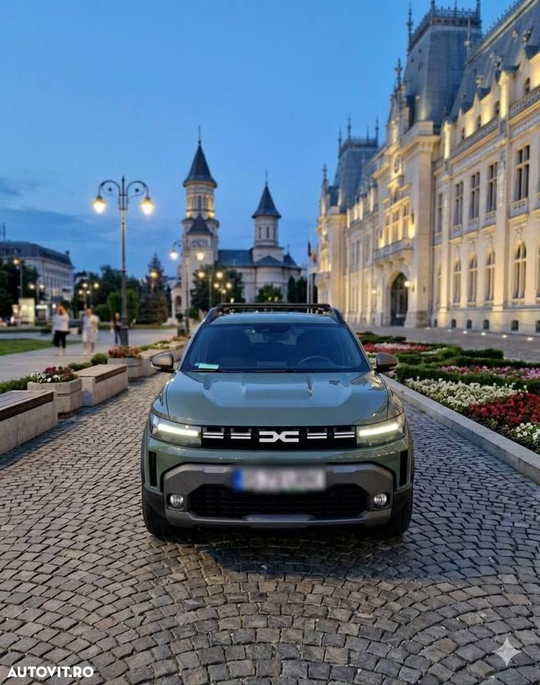 Dacia Duster ECO-G 100 Journey+ - 1