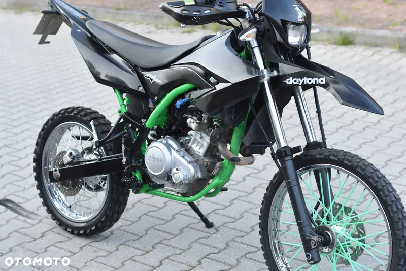 Yamaha WR