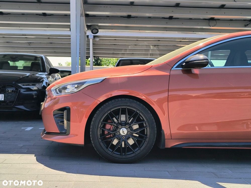 Kia ProCeed - 33