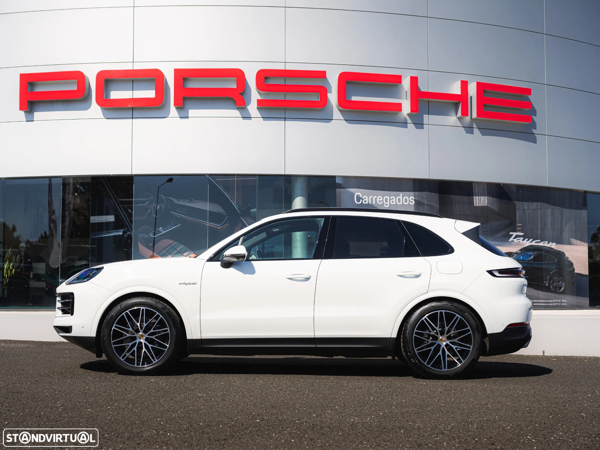 Porsche Cayenne E-Hybrid - 2