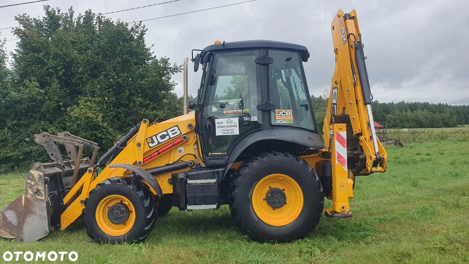 JCB 3CX - 7