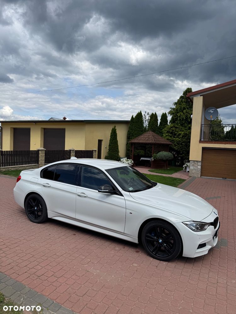 BMW Seria 3 335d xDrive M Sport - 1