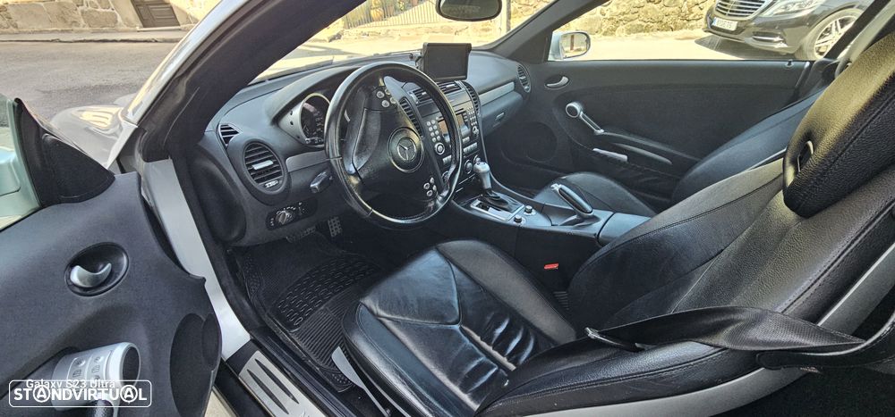 Mercedes-Benz SLK 200 Kompressor Auto - 4