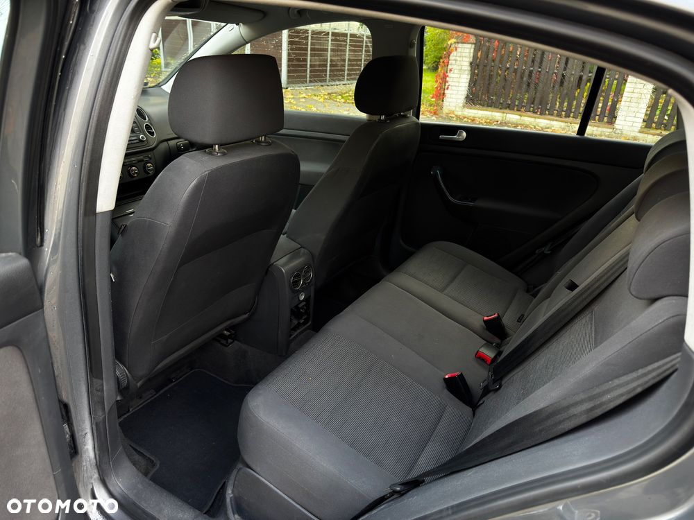 Volkswagen Golf Plus 1.9 TDI Trendline - 4