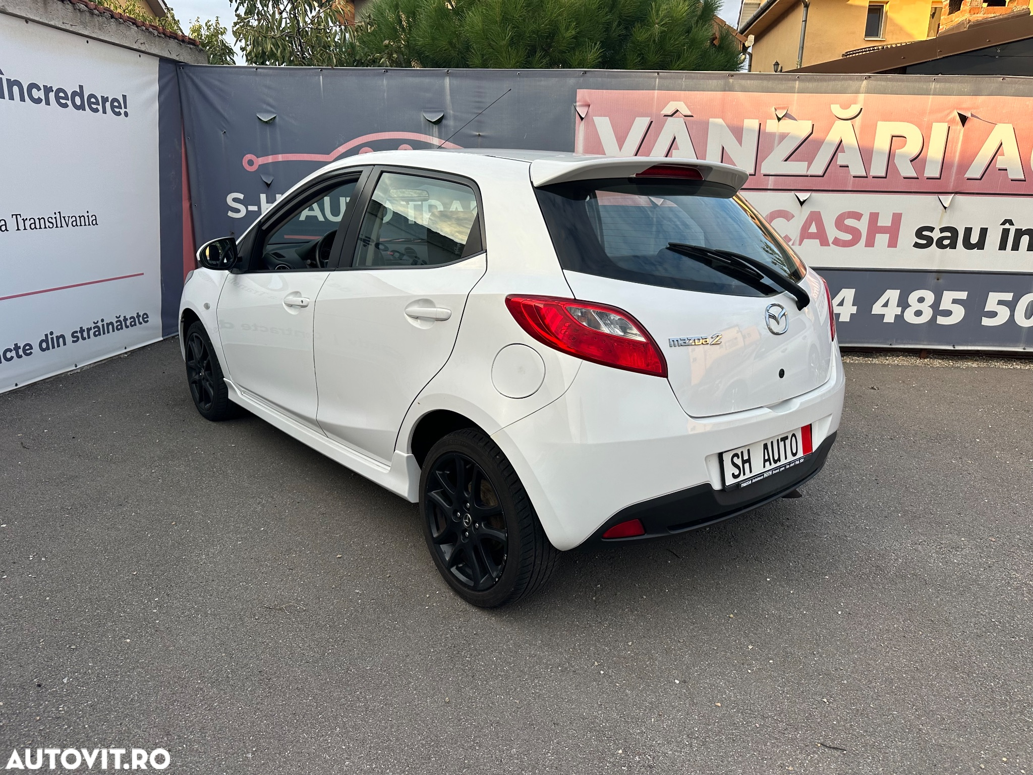 Mazda 2 1.6 MZ-CD Sports-Line - 4