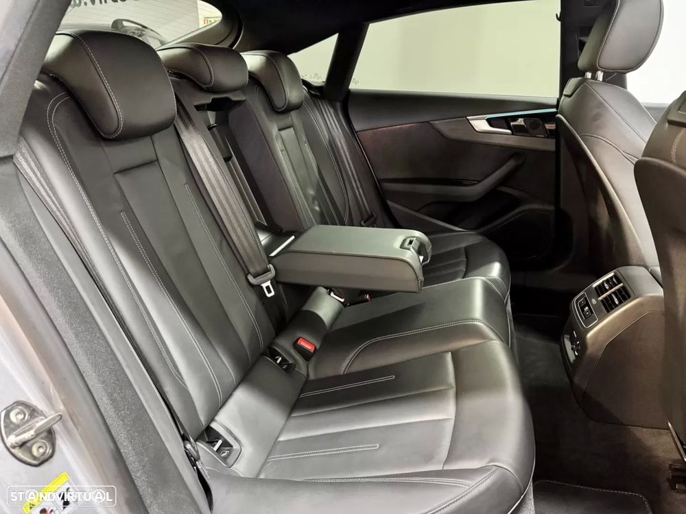 Audi A5 Sportback 35 TDI S line S tronic - 46