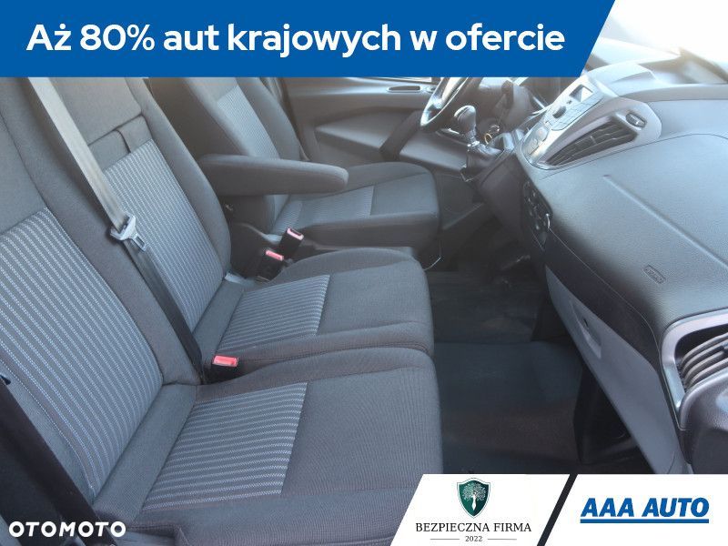 Ford Transit Custom - 11