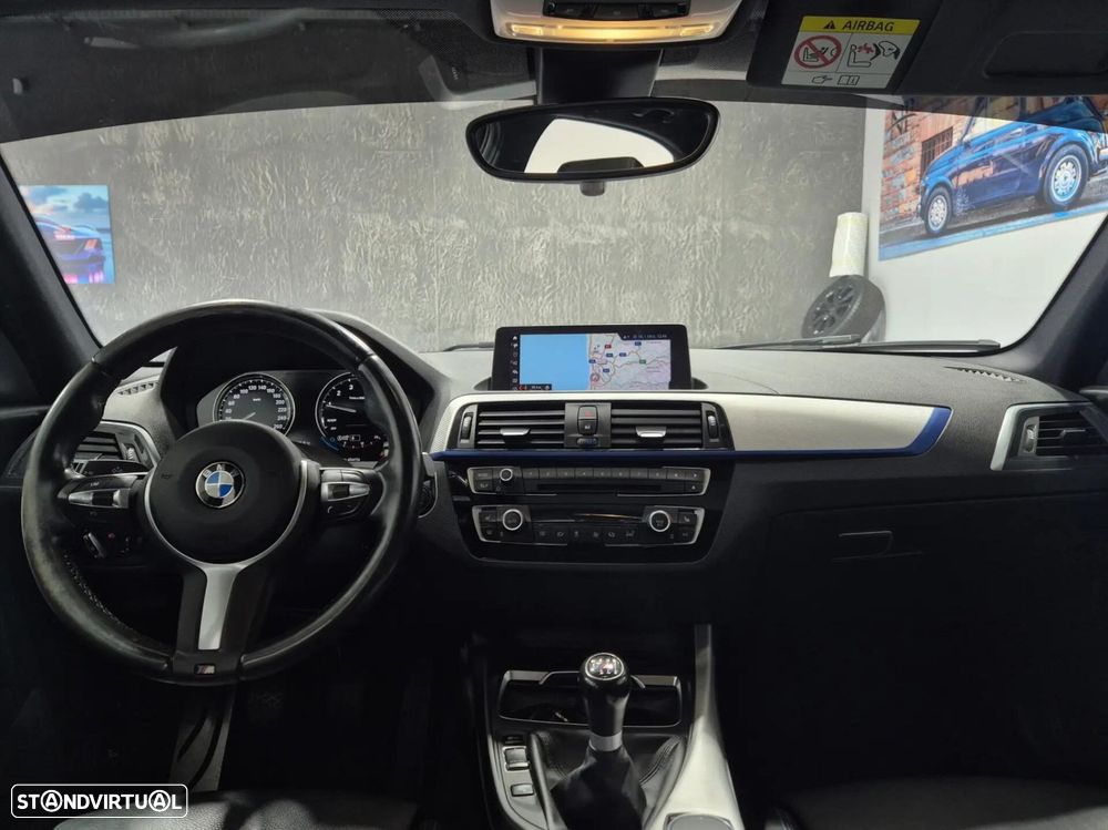 BMW 116 i Pack M - 20
