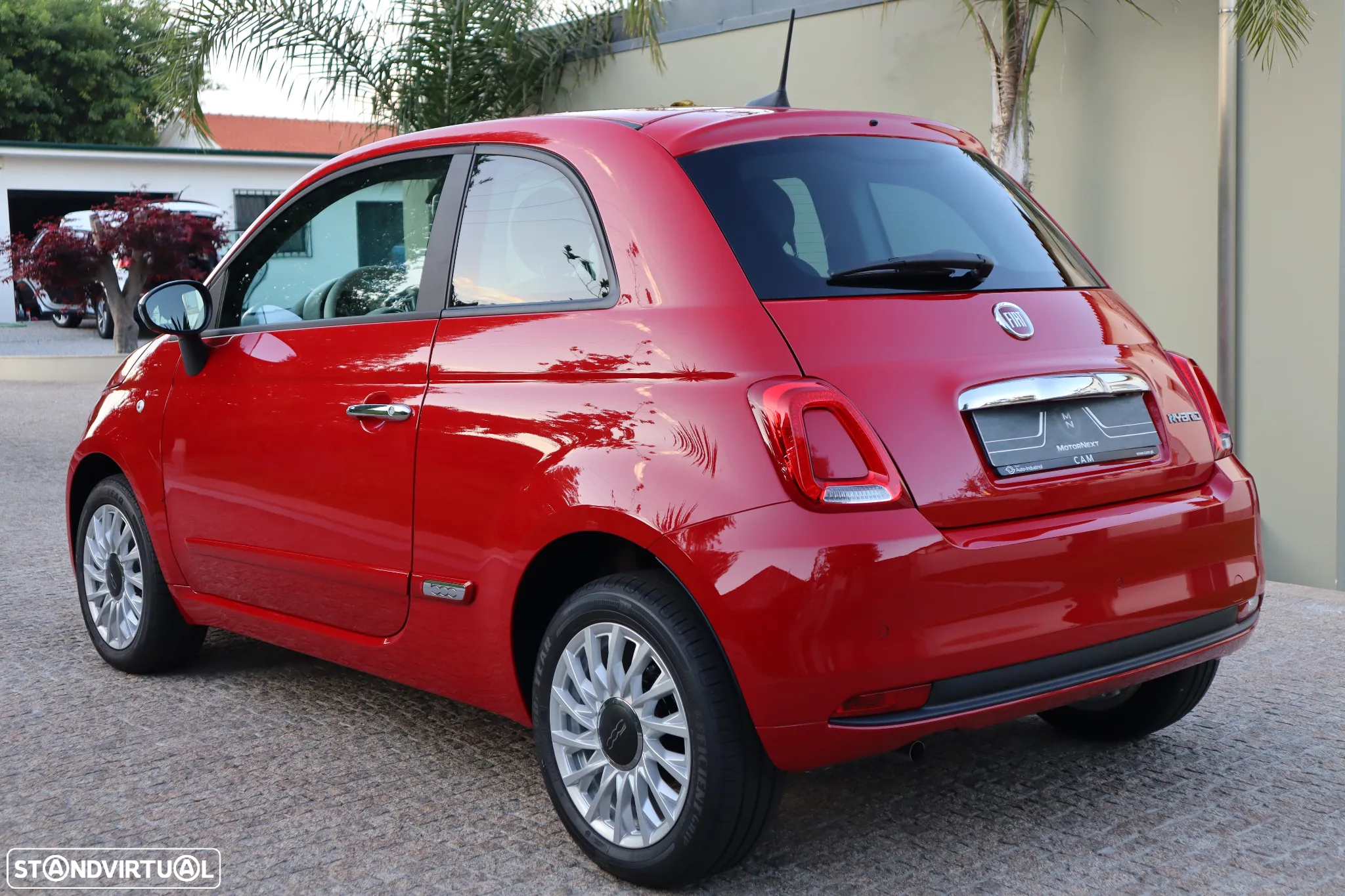 Fiat 500 1.0 Hybrid - 4