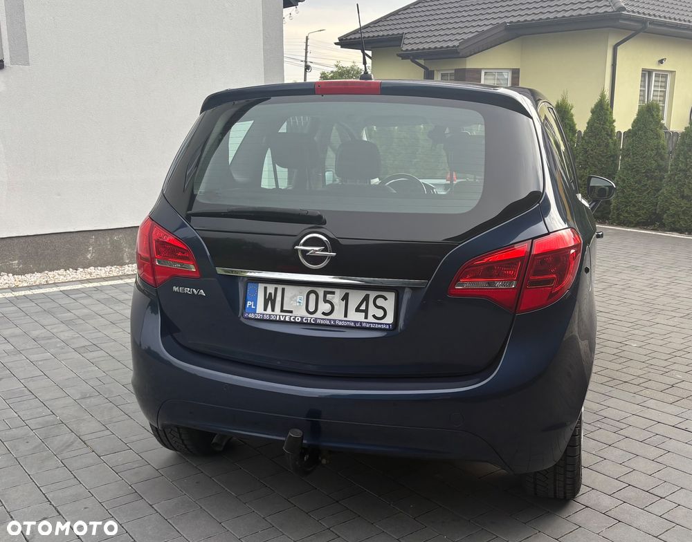 Opel Meriva - 6