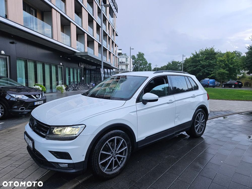 Volkswagen Tiguan - 5