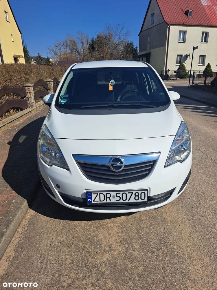 Opel Meriva 1.4 T Edition 150 - 2