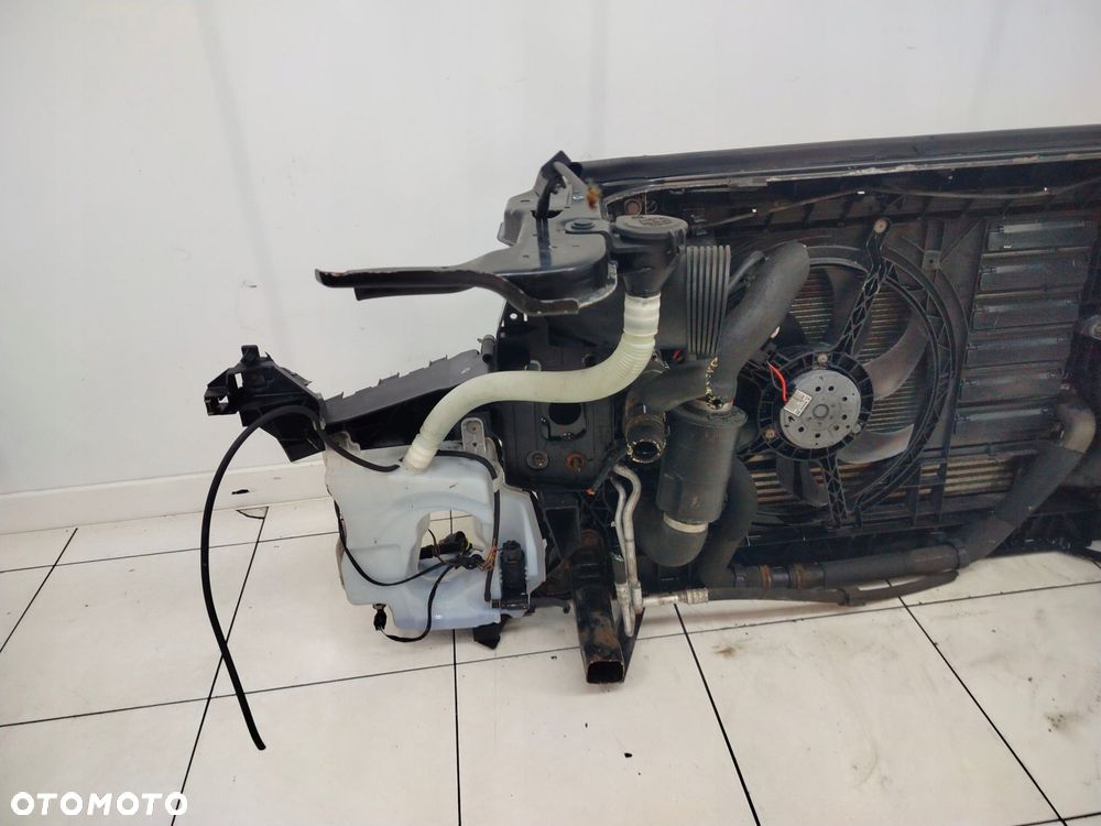 mini r60 countryman 10r- pas przedni chłodnice komplet 1.6 benzyna manual - 13