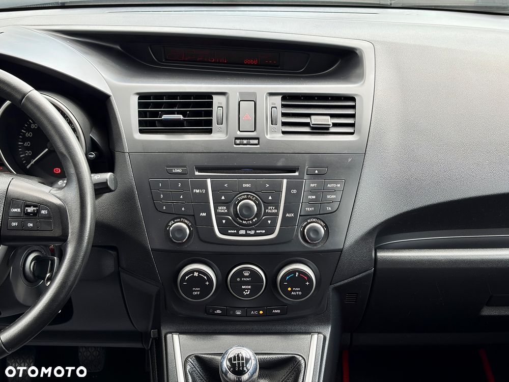 Mazda 5 1.6 CD Exclusive + - 31