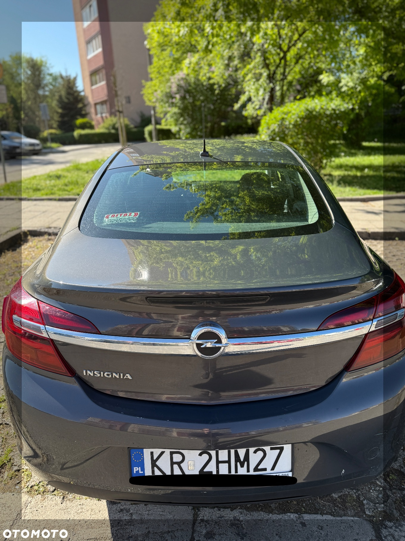 Opel Insignia - 3